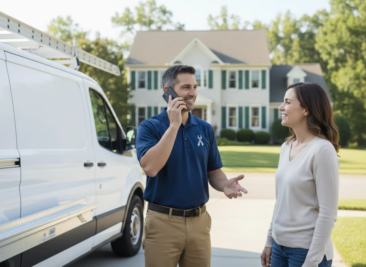 Home Gutter Service Mccutchenville, OH FAQs