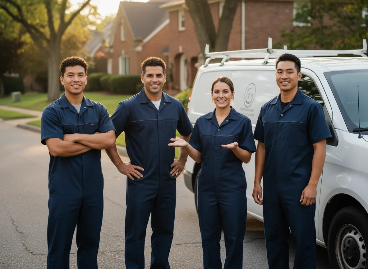 Home Gutter Service company in Mccutchenville, OH
